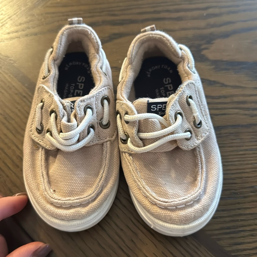 Toddler Sperrys
